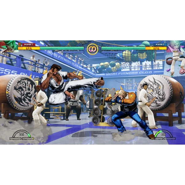 Fatal Fury: City of the Wolves Special Edition (PS5) - Hry pro PS5 - Obrázek U9XD000N01