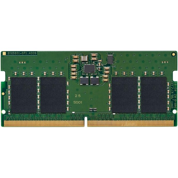 Levně Kingston KCP 8GB DDR5 4800 CL40 SO-DIMM