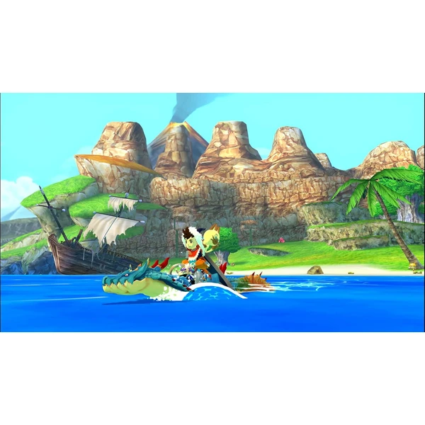 Monster Hunter Stories Collection (Code in Box) (Switch) - Hry pro Nintendo Switch - Obrázek UA1D000K01