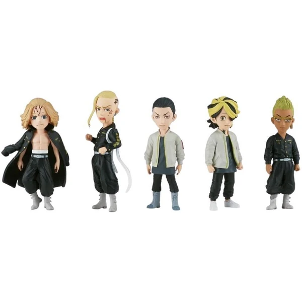 Figurka Bandai Banpresto Tokyo Revengers - World Collectable Vol.2 - Figurky - Obrázek UA88000701