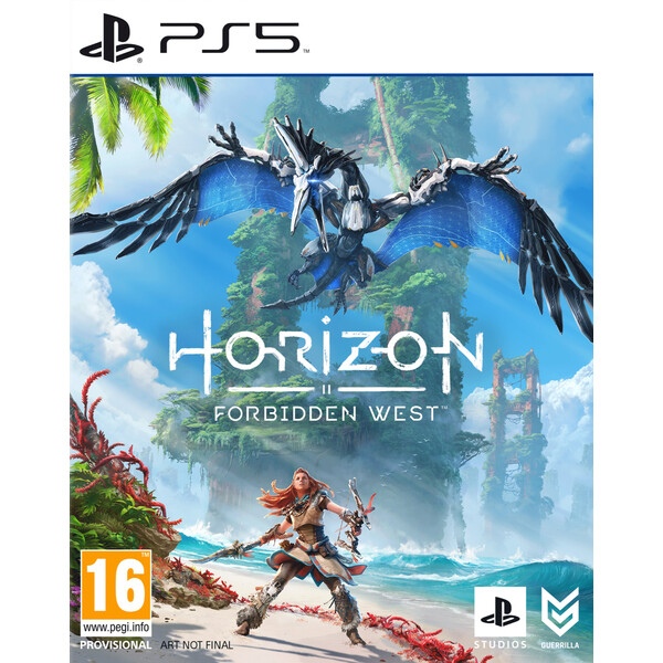 Levně Horizon: Forbidden West (PS5)