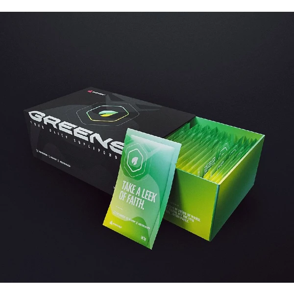 MADMONQ GREENS - Doplňky stravy - Hlavní obrázek