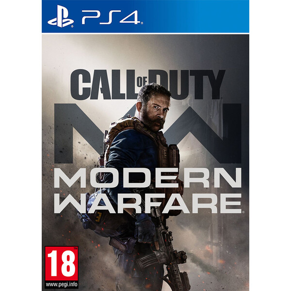 Levně Call of Duty: Modern Warfare (PS4)