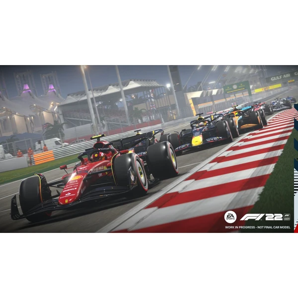 F1 22 (PS4) - Hry pro PS4 - Obrázek UBGZ600301