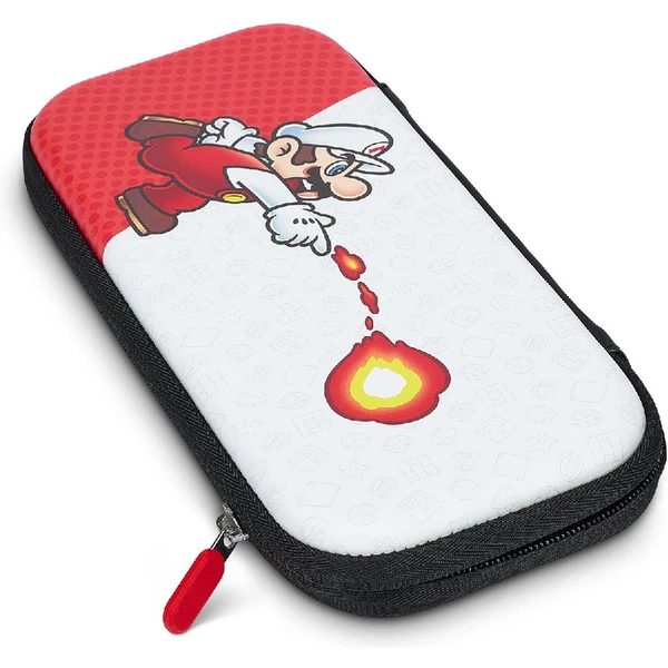 PowerA Slim Case Fireball Mario (Switch) - JRC.cz