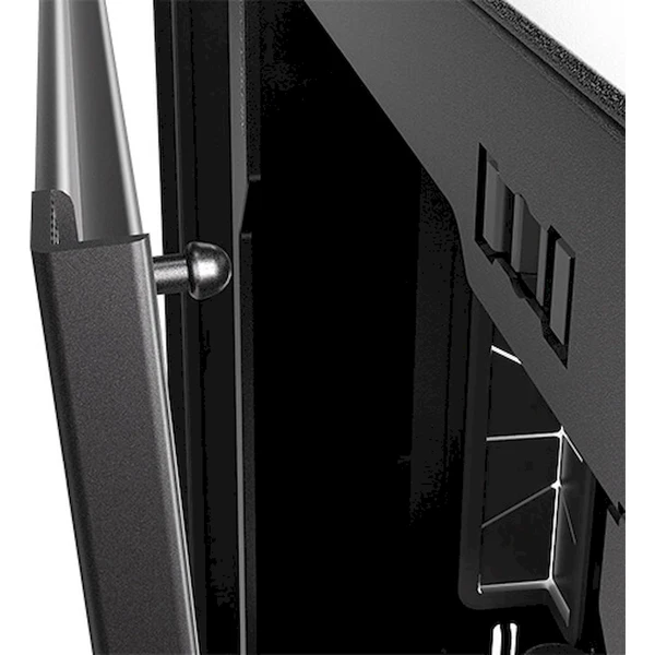 Antec C8 Wood hnědá - Počítačové skříně - Obrázek UBPO000K01