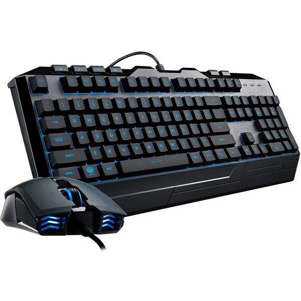 Cooler Master Devastator III herní set klávesnice a myši CZ černý