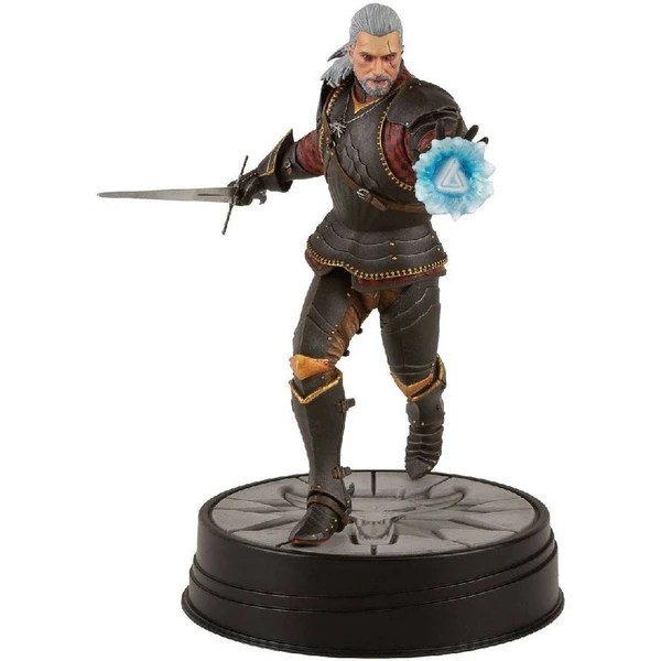 Soška Dark Horse The Witcher 3: Wild Hunt - Geralt Toussaint Tourney Armor 24 cm - Sochy a sošky - Hlavní obrázek