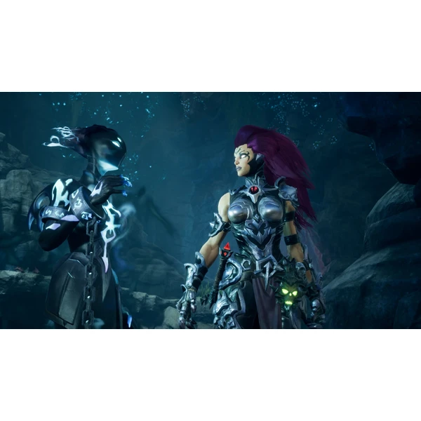 Darksiders 3 (PS4) - Hry pro PS4 - Obrázek UD95100201
