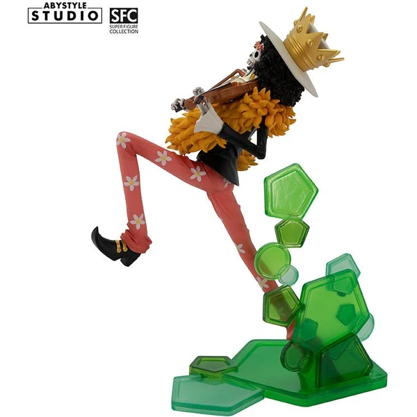 Figurka ABYstyle Studio One Piece - Brook 23 cm - Figurky - Obrázek UDNB000P01