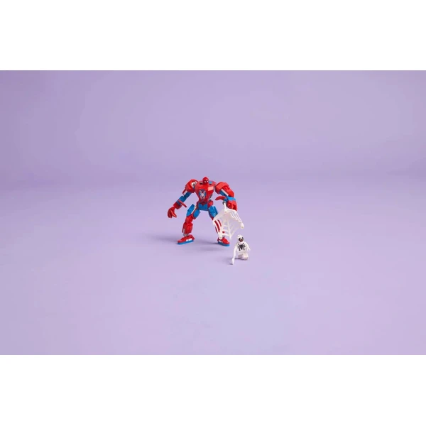 LEGO Marvel 76308 Spider-Man v robotickém obleku vs. Anti-Venom - LEGO - Obrázek UDSE000J01