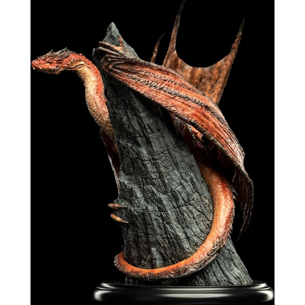 Soška Weta Worskhop The Hobbit - Smaug the Magnificent - Sochy a sošky - Obrázek UEB2700301
