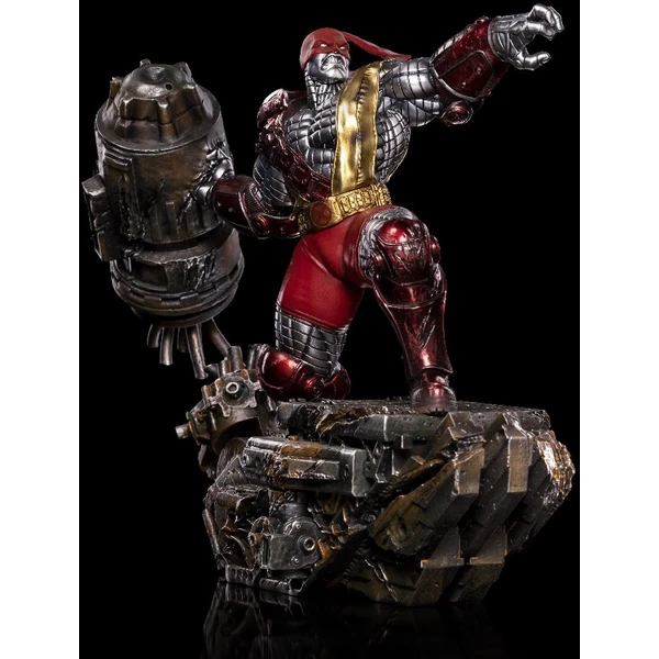 Soška Iron Studios Colossus - X-Men Age Of Apocalypse - BDS Art Scale 1/10 - Sochy a sošky - Obrázek UEE0000L01