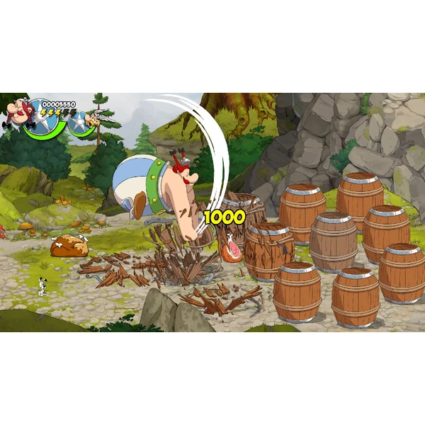 Asterix & Obelix: Slap Them All! (PS5) - Hry pro PS5 - Obrázek UEOH100501