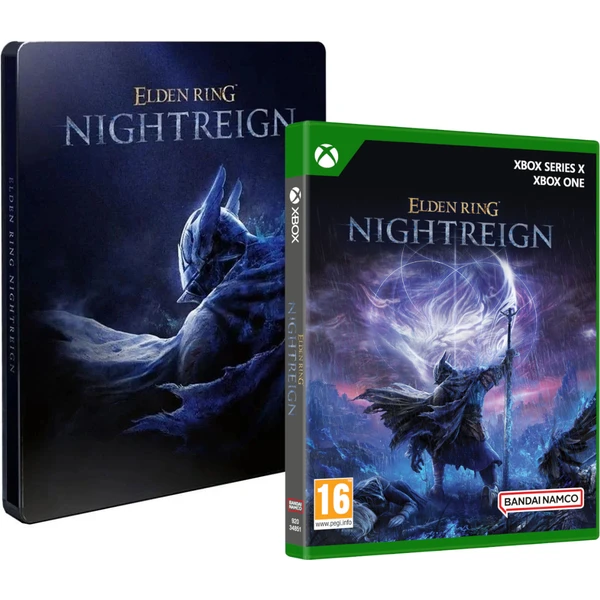 Elden Ring Nightreign Seekers Edition (XONE/XSX) - Hry pro Xbox Series - Hlavní obrázek