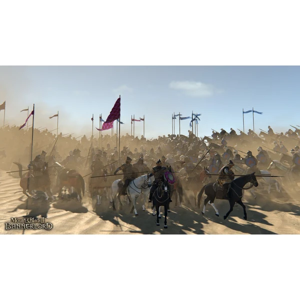 Mount & Blade II: Bannerlord (PC) - Hry pro PC - Obrázek UFY3700301