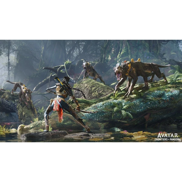Avatar: Frontiers of Pandora Gold Edition (Xbox Series X) - Hry pro Xbox Series - Obrázek UGH5G00101