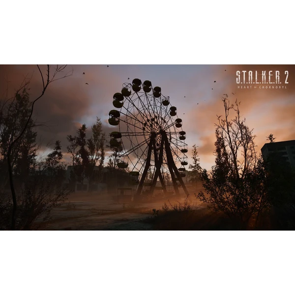 STALKER 2: Heart of Chornobyl Day One Edition (PS5) - Hry pro PS5 - Obrázek UH8G000K01
