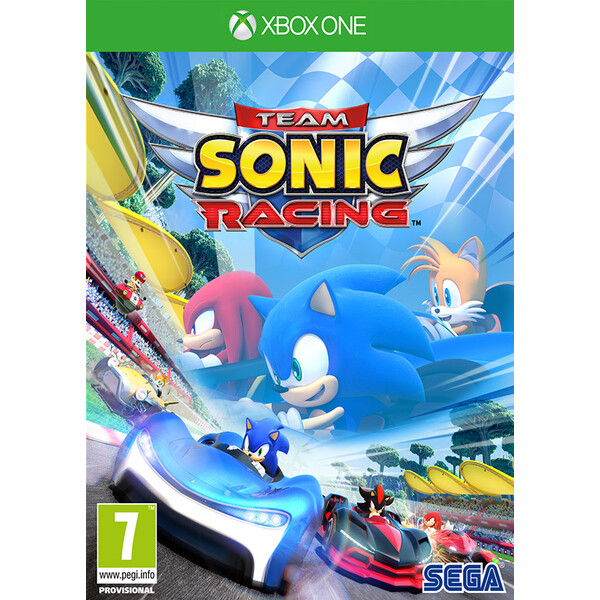 Levně Team Sonic Racing (Xbox One)