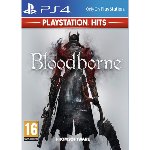Levně Bloodborne (PS HITS) (PS4)