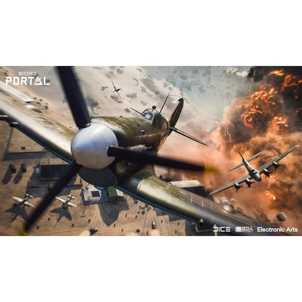 Battlefield 2042 (Xbox One) - Hry pro Xbox One - Obrázek UJXJ100201