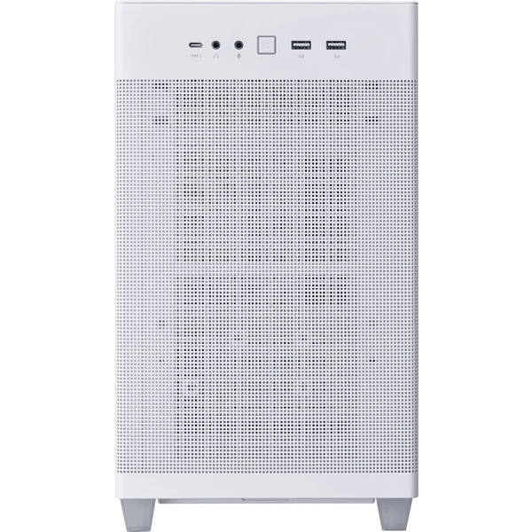 ASUS Prime AP201 TG skříň bílá - Počítačové skříně - Obrázek UK84000601
