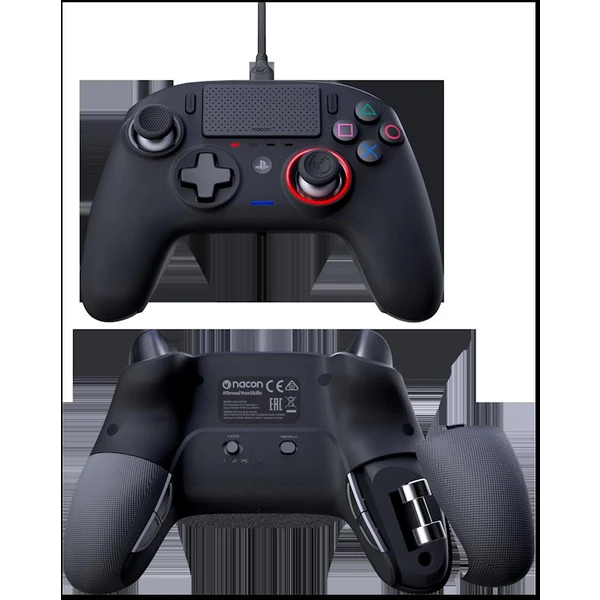 Nacon Gamepad Revolution Pro Controller 3 (PS4) - Herní ovladače - Obrázek ULLI100201
