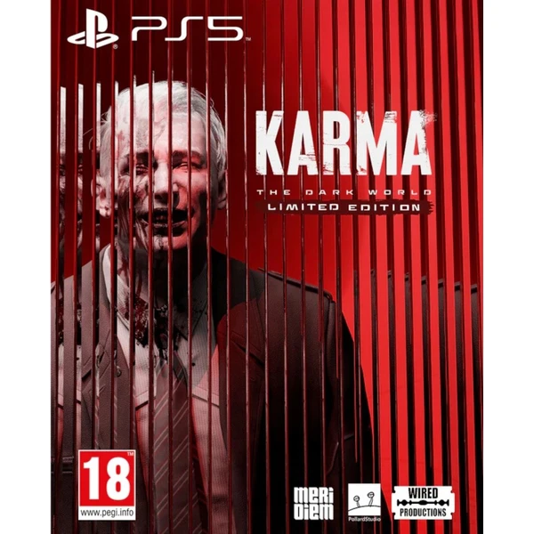 KARMA: The Dark World Limited Edition (PS5) - Hry pro PS5 - Hlavní obrázek