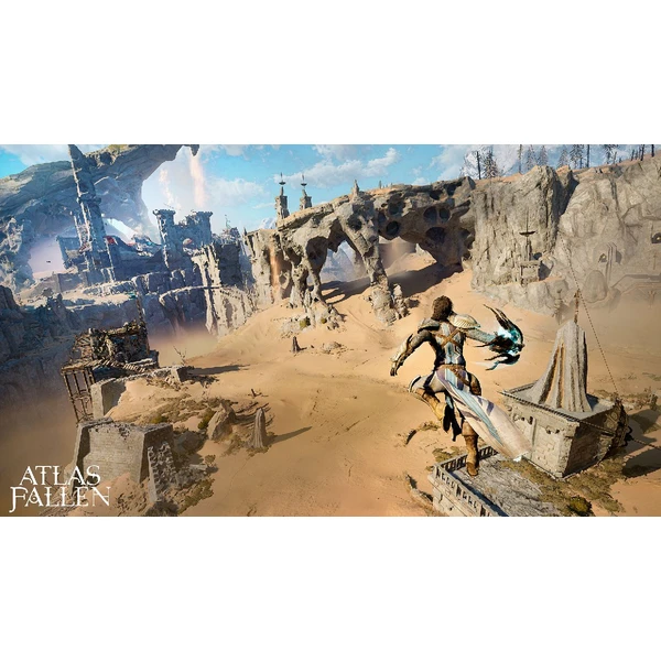 Atlas Fallen (PS5) - Hry pro PS5 - Obrázek ULTL100501