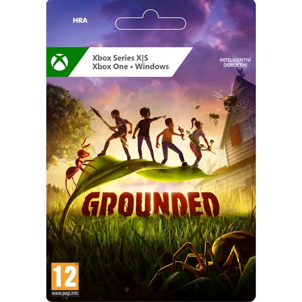Grounded (PC/Xbox)