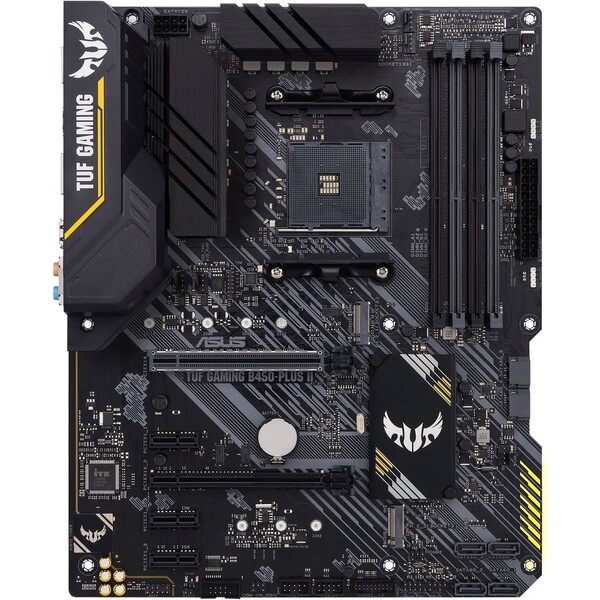 ASUS TUF GAMING B450-PLUS II