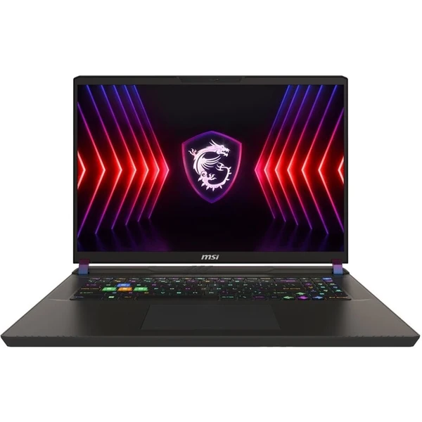 MSI Vector 17 HX (A14VGG-245CZ) černý - Notebooky - Hlavní obrázek