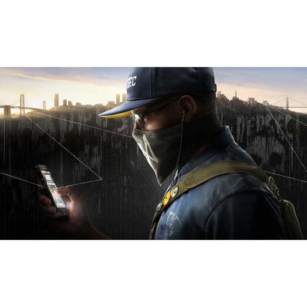 Watch Dogs 2 (PS4) - Hry pro PS4 - Obrázek UMEH100201