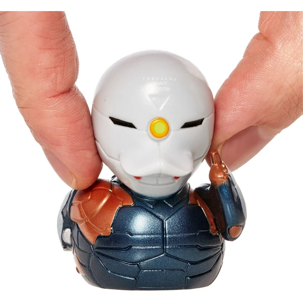 Tubbz kachnička malá Metal Gear Solid - Gray Fox - Figurky - Obrázek UMRA000P01