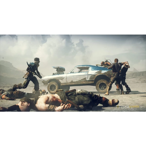 Mad Max (Xbox One) - Hry pro Xbox One - Obrázek UN64100201