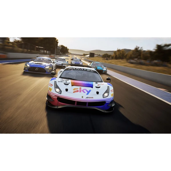 Assetto Corsa Competizione  (PS5) - Hry pro PS5 - Obrázek UNF3100501