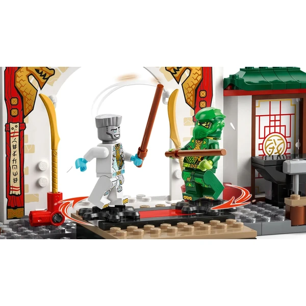 LEGO Ninjago 71831 Chrám nindžů Spinjitzu - LEGO - Obrázek UNSE000J01