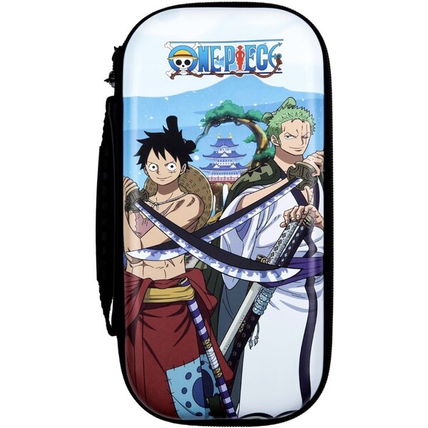 Konix One Piece Wano Nintendo Switch & Switch Lite Carry Case