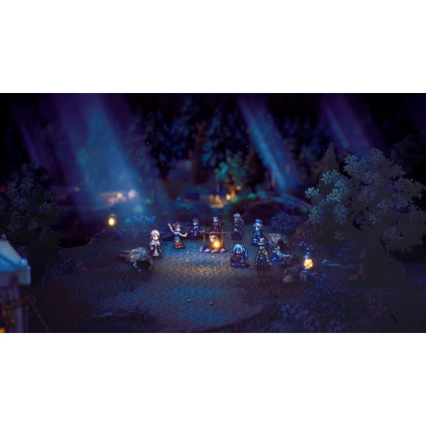 Octopath Traveler II (PS4) - Hry pro PS4 - Obrázek UQ6H300401