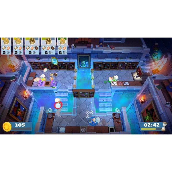 Overcooked 2 (PS4) - Hry pro PS4 - Obrázek URSH100201