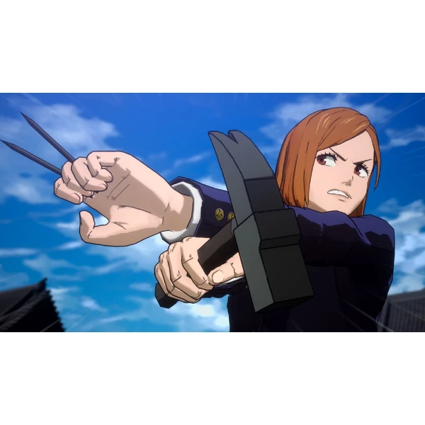 Jujutsu Kaisen Cursed Clash (PS5) - Hry pro PS5 - Obrázek URY0000L01