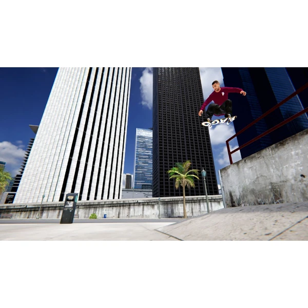 Skater XL (Switch) - Hry pro Nintendo Switch - Obrázek USH0000L01