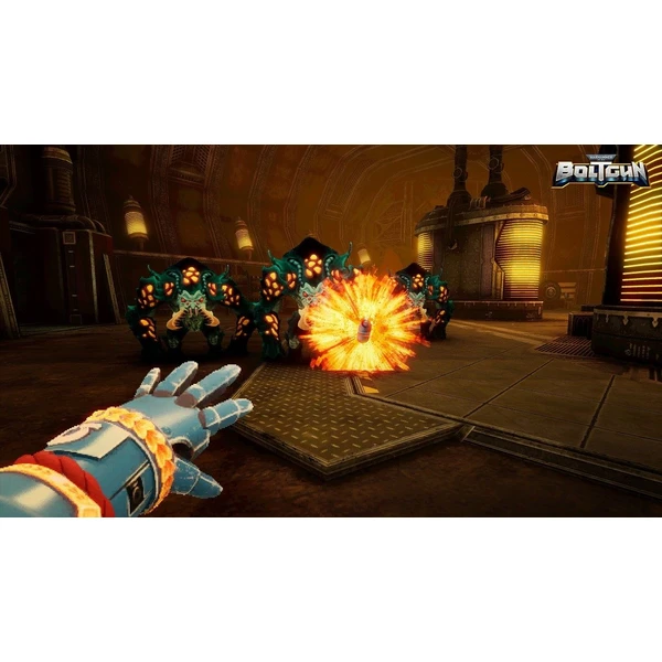 Warhammer 40,000: Boltgun (Switch) - Hry pro Nintendo Switch - Obrázek UT77000601
