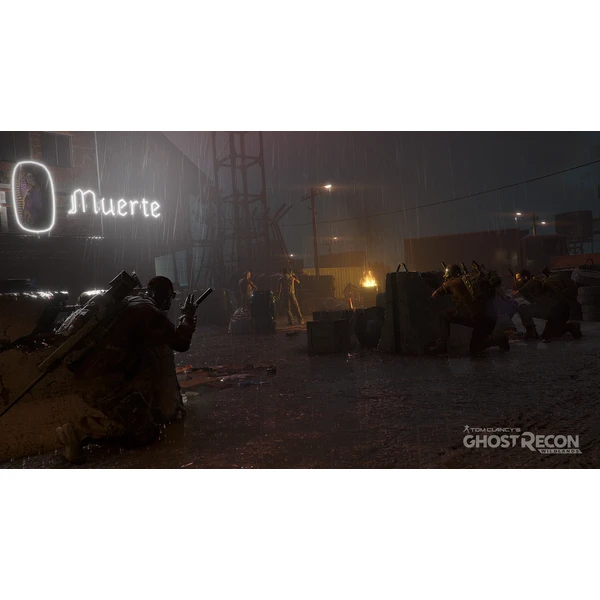 Tom Clancy's Ghost Recon: Wildlands (PS4) - Hry pro PS4 - Obrázek UTCH100201