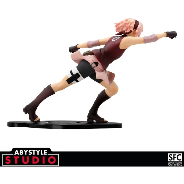 Figurka ABYstyle Studio Naruto Shippuden - Sakura 13 cm - Figurky - Obrázek UTH4000601