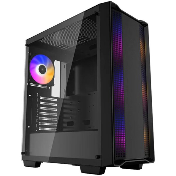 DEEPCOOL CC560 ARGB skříň černá