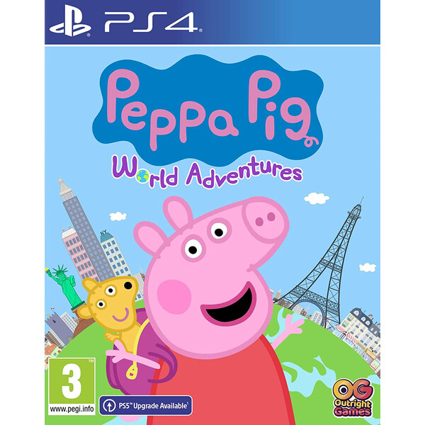 Levně Peppa Pig: World Adventures (PS4)