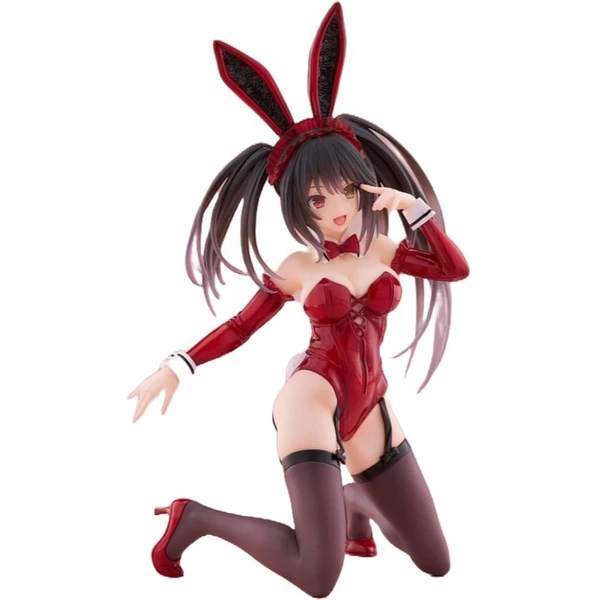 Figurka Taito Prize Date A Live V - Cute Kurumi Tokisaki (Bunny version) 13 cm - Figurky - Hlavní obrázek