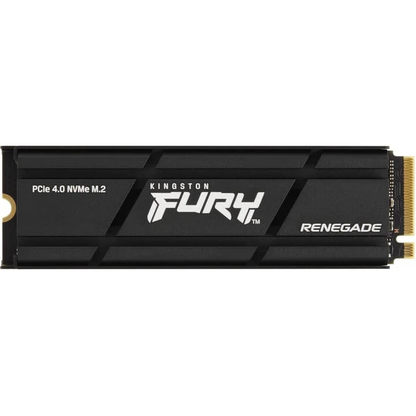 Kingston FURY Renegade M.2 SSD 1TB chladič - SSD disky - Obrázek UUBZF00101