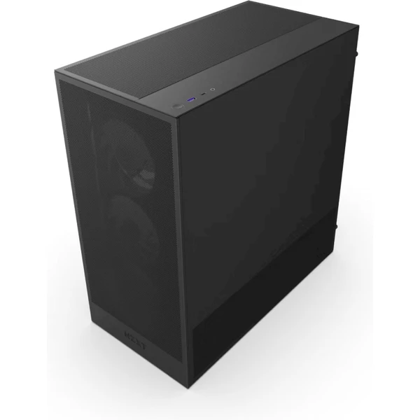 NZXT H5 Flow RGB černá - Počítačové skříně - Obrázek UUGA000L01